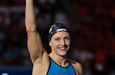 katinka swimmers hosszu athletes 100m 200m olympics medley duel hungary golds 400m backstroke caps besök mujer arena