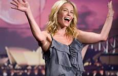 chelsea handler playboy instagram topless colbert celebrities letterman getty after when posed who nipple calling sexist policy goes twitter show