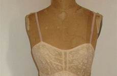 vintage girdles corset full gossard body lace garters corsets girdle garter bra simplicity miss choose board