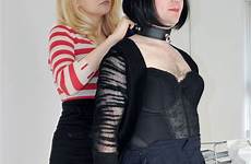 mistress eleise lacy sissy femdom slutty secretary