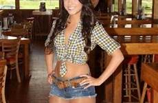 belly jean dukes heels daisy nylon nylons waitresses sooo boots skirt cowgirls exists