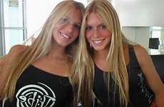 twins hot bikini twin sisters sexy teen hefner hugh two