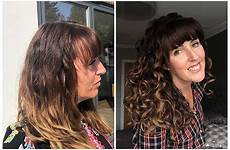 curly method girl before after tips likelovedo do