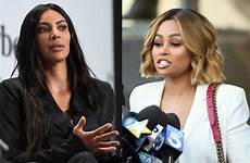 chyna blac kardashian kardashians kim claims wealth power take down use their