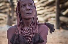 himba namibia elders epupa falls geographic