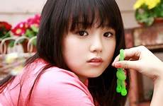 ai shinozaki sexy little japanese idol red girl singer beautiful soap playing bubble