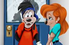 goofy max roxanne movie goof disney cartoon troop drawings deviantart easy characters furst chrystal love kinda thinkin sorta cute desicomments