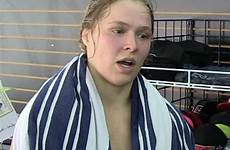 rousey ronda bottom rock vows rebuild breaking after life