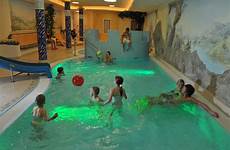 children pool swimming spa family sauna hotel im course area
