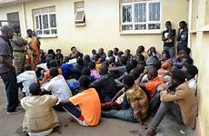 mbarara sex police swoop workers nets night chimpreports