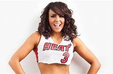 layla heat miami wwe nba championship fans need know things wrestling finals dishes