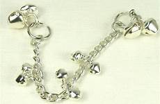 piercing jewelry clit bdsm labia rings non silver pinch muse chains bells