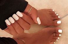toes nail acrylic toenails polish pedicure