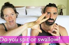 blow swallow spit jobs