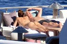 mcphee katharine topless nude sexy naked foster bikini honeymoon david ass yacht scenes aznude