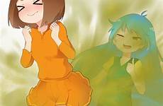 anime farting girls 13o other fart enough reddit deviantart said comments uncontrollably lazei sky request