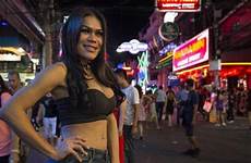 tourism ladyboys ladyboy pattaya bars prostitutes crackdown prostitution targets brothels underage over