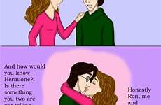 harry kiss dkcissner first deviantart after potter hermione granger ginny fan weasley quotes tumblr hp percy visit saved