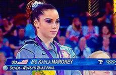 mckayla maroney gif giphy gymnast now animated olympic former done going music into gifs