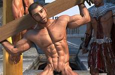 crucifixion crucified slavery fantasies