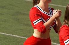 cheerleader thigh cheerleaders mulheres thickandyoung curves toned lumepa culo nalgas tremendo cheerleading