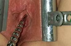 sounding urethral stretched clamped redtube gedehnte orgasmus muschi