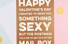 sexy something valentine cards valentines card notonthehighstreet parkins interiors