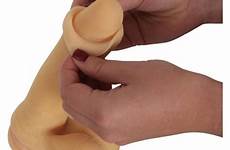 soft suction uncut cup dong sex toys emperor ivory additional adult