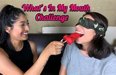mouth challenge whats