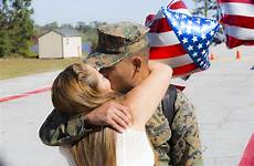 military girlfriend spouse expect dvids joshua brown deployment