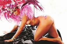 santos renata playboy brasil ancensored magazine naked nude