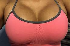 instagram implants breast cc silicone profile high muscle boobs lbs under girl crop she tops
