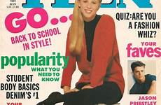 seventeen 1991 80s mags