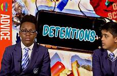 school detentions students
