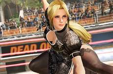 helena dead alive doa6 characters counters attacks devastating smoothly choosing stance evade opponent launch moment low perfect before her