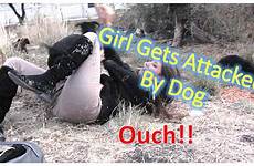 dog girl attacked gets