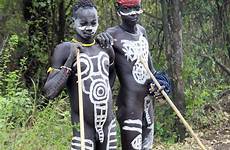 tribe mursi boys african africa people gilad flesch will discover
