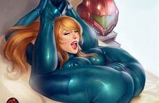 samus cameltoe aran hentai bulge suit cock kinkyjimmy zero kinky jimmy futa tight metroid action bodysuit foundry patreon rule penis