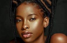 instagram beauties beautiful skin dark women girl beauty hair locs model models brown natural girls skinned pretty face ruly un