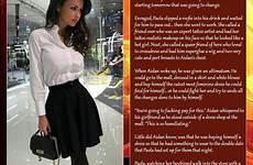 captions tg femdom transformation stories feminization blackmail humiliation skirt mtf transgender caps date queen visit dress girls transvestite outfits double