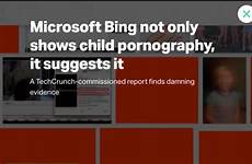 child bing microsoft search engine