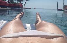 caroline wozniacki sexy bikini nude bridges fappening collection swimsuit pro orsm aznude