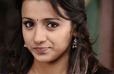 trisha krishnan actress saree hot tollywood beautiful sexy tamil cute indian wallpaper photoshoot wallpapers movie fanpop violet boobs posted celebrity