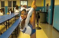 flexible cheer cheerleading flexibility gymnastics