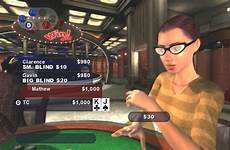 strip poker vegas high games stakes video edition holdem play gameplay screenshot stake