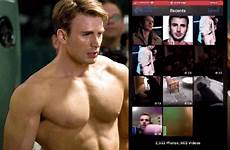 chris captain america evans trends leaks accidentally nuude nairaland celebrities reply