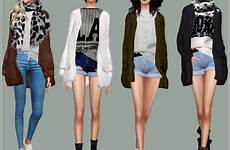 marigold sims loose acc descargar moderna sims4updates