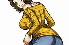 kawakami sadayo persona thicc deviantart minacream anime joker p5 board choose girl character female cartoon