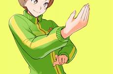 chie satonaka danbooru