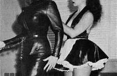 maids maid dominatrix leather sissy sirvienta besuchen latex